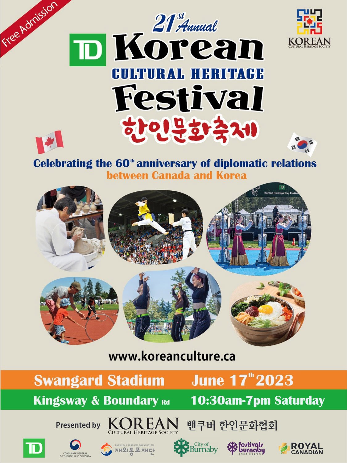 Homage to Korean heritage and culture - C3DIZ